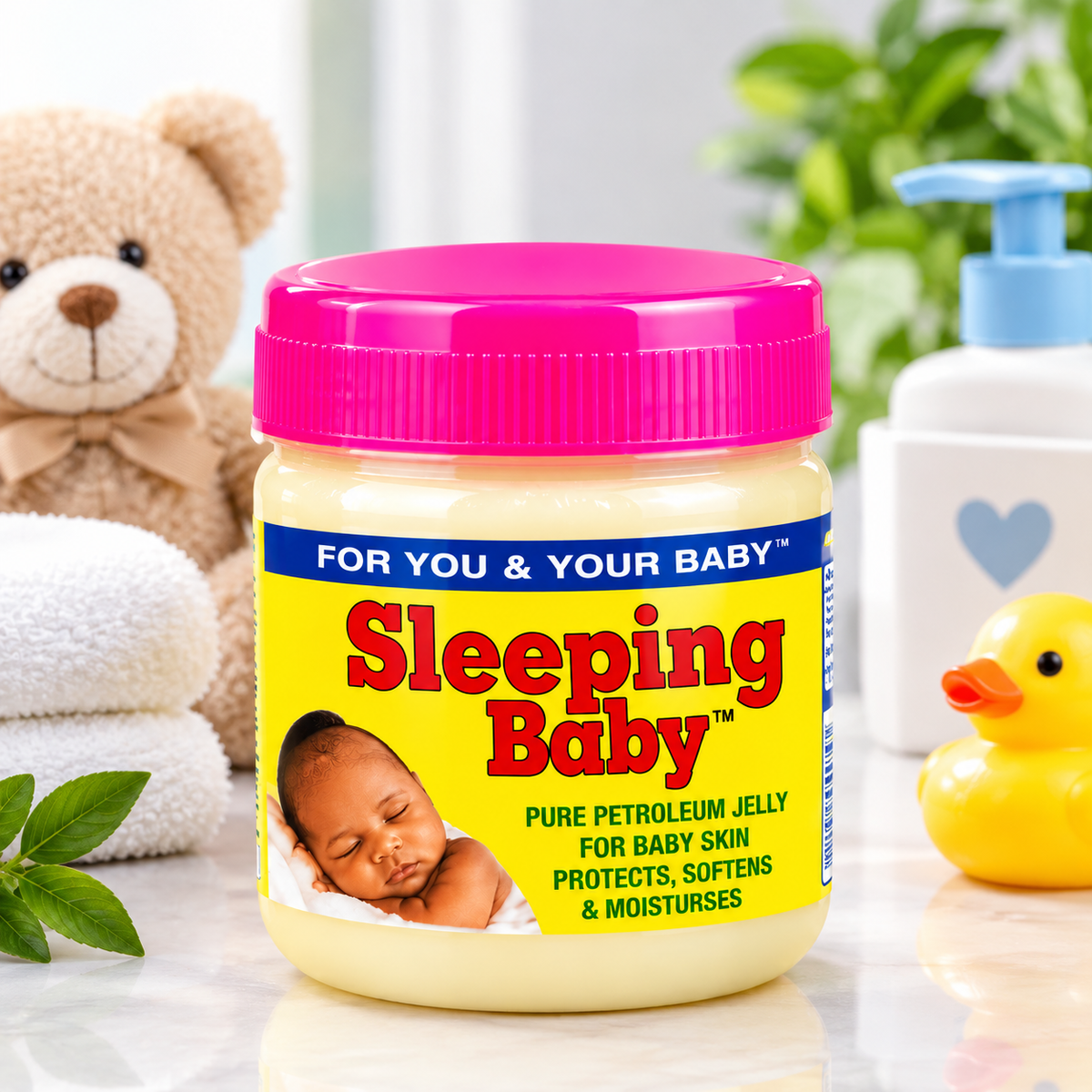 Sleeping Baby Pure Petroleum Jelly – 200g