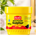 Movit Hair Pomade Sulphur – Anti-Dandruff 200g