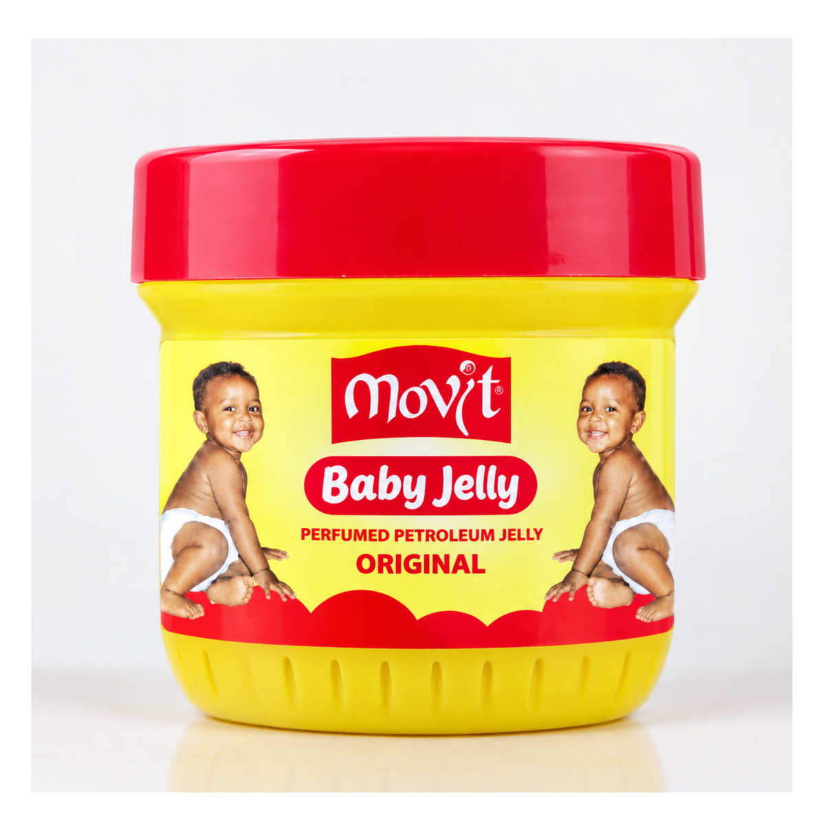 Movit Baby Jelly Perfumed Petroleum Jelly – Original